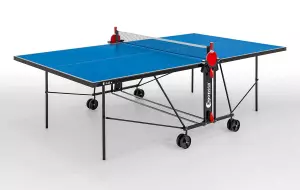 Vanjski stol za stolni tenis Sponeta S1-43e, plavo crna