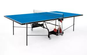 Vanjski stol za stolni tenis Sponeta S1-73e, plavo crna