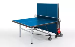 Vanjski stol za stolni tenis Sponeta S5-73e, plavo siva