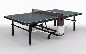 Vanjski stol za stolni tenis Sponeta SDL PRO, siva