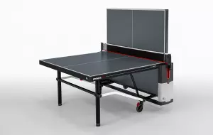 Vanjski stol za stolni tenis Sponeta SDL PRO, siva