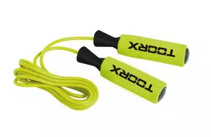 Vijača Toorx Jump lime sa utegom