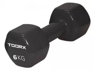 Vinil uteg Toorx 6 kg