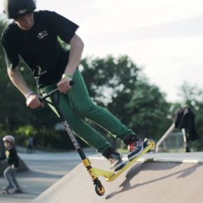 Slika za kategoriju Romobili za trikove