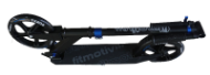 Slika Romobil Fitmotiv 200 mm, crni