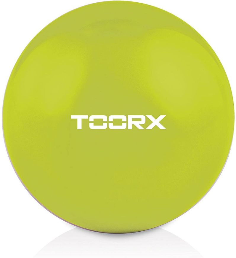 Slika Lopta za pilates Toorx (tonning ball) 1 kg