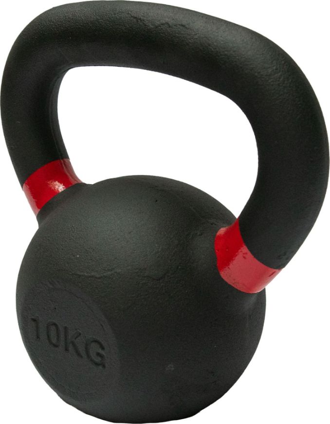 Slika Kettlebell FITMOTIV od lijevanog željeza 10 kg