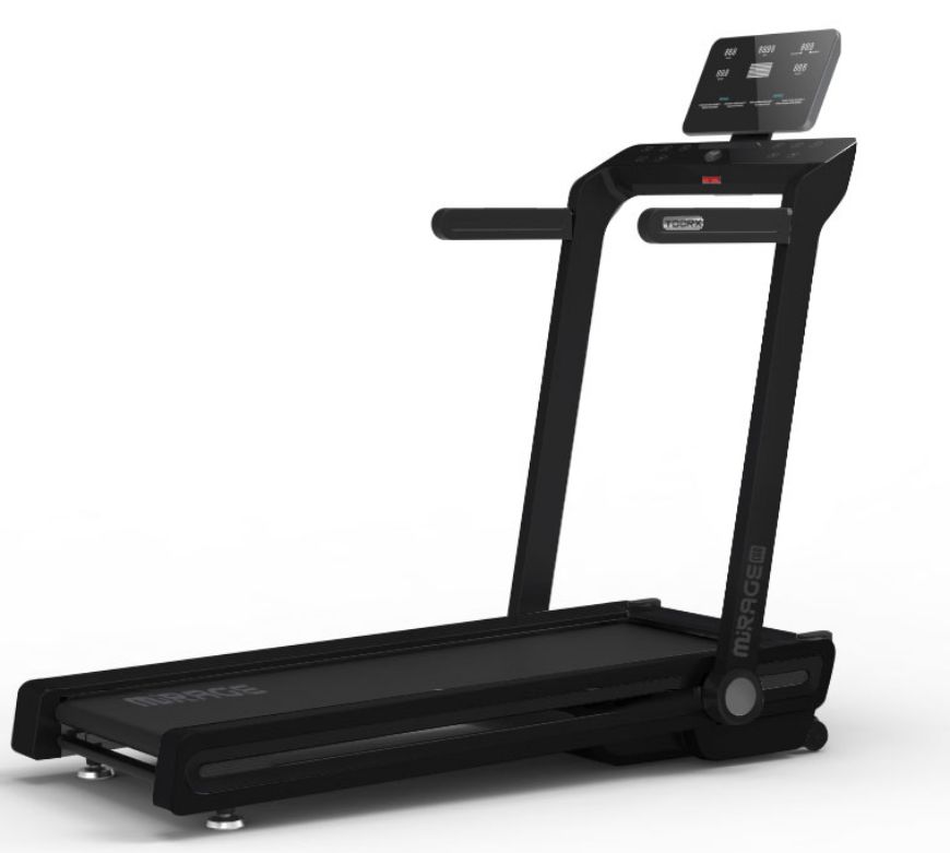 Slika Traka za trčanje TOORX MIRAGE C60 BLACK