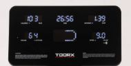 Slika Traka za trčanje TOORX MIRAGE C60 WHITE