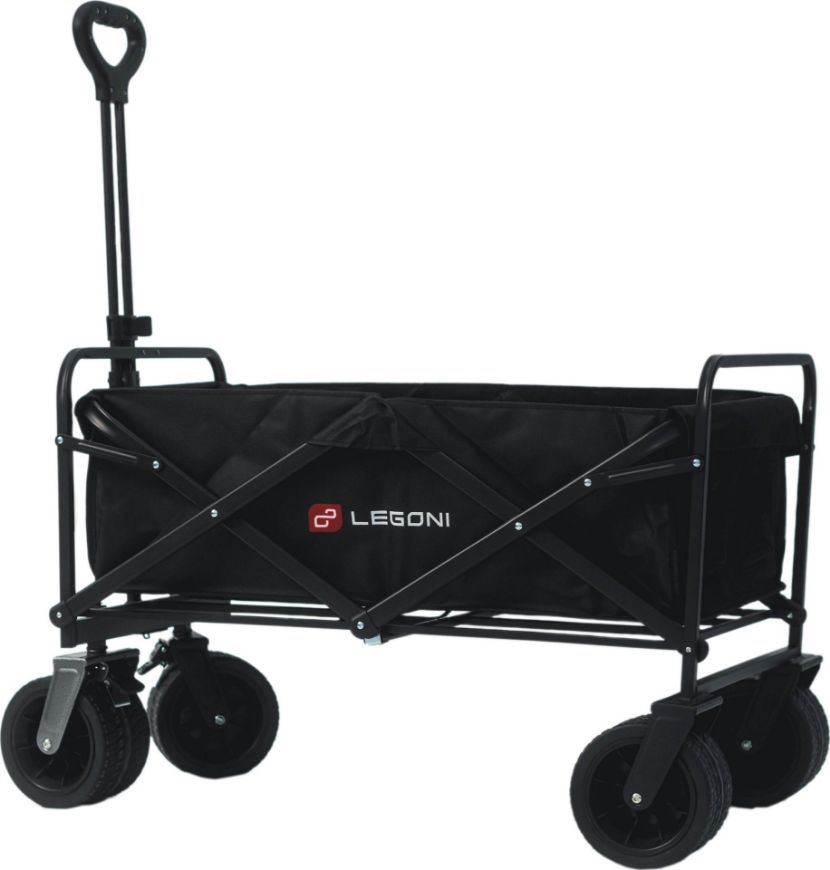 Slika Sklopiva kolica za plažu i kampiranje Legoni SUPREME
