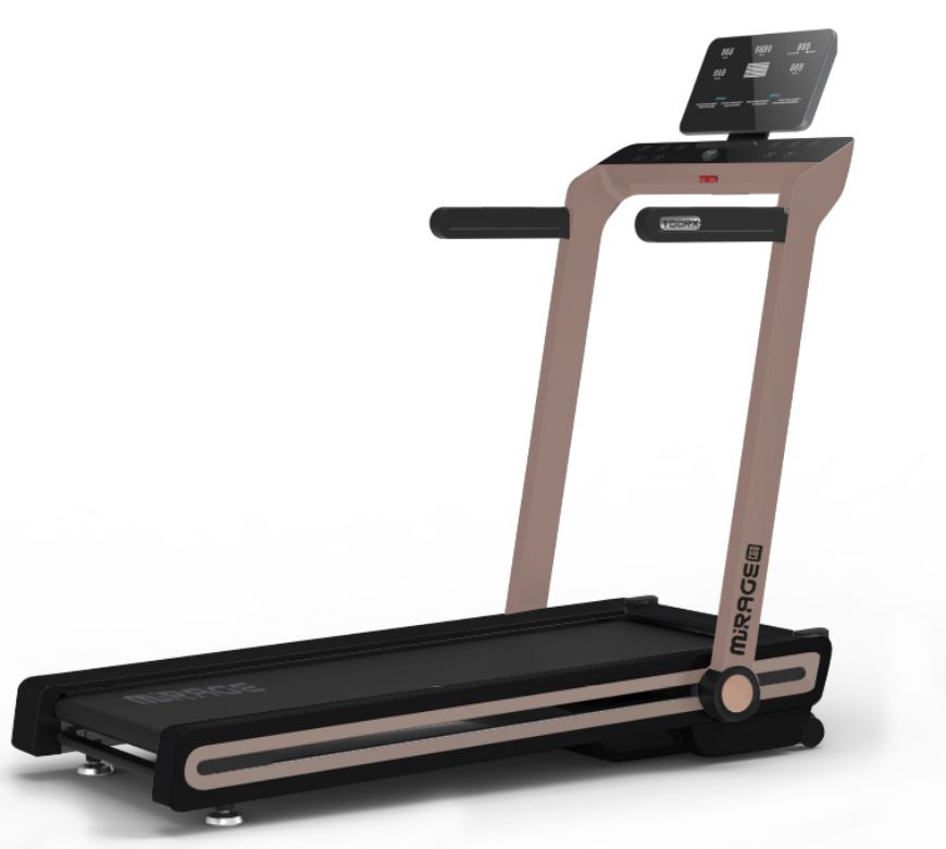 Slika Traka za trčanje TOORX MIRAGE C60 ROSE GOLD