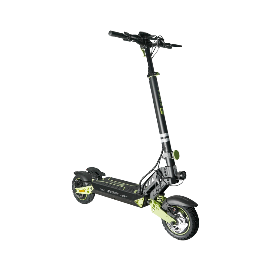 Slika EGONI električni romobil S23