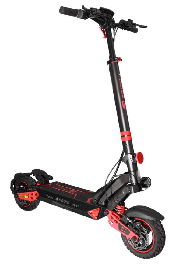Slika EGONI električni romobil S27