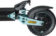 Slika EGONI električni romobil S46